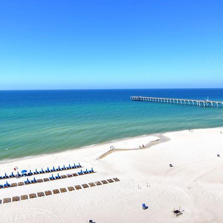 Apartamento Calypso 603W Panama City Beach Exterior foto