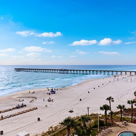 Apartamento Calypso 603W Panama City Beach Exterior foto