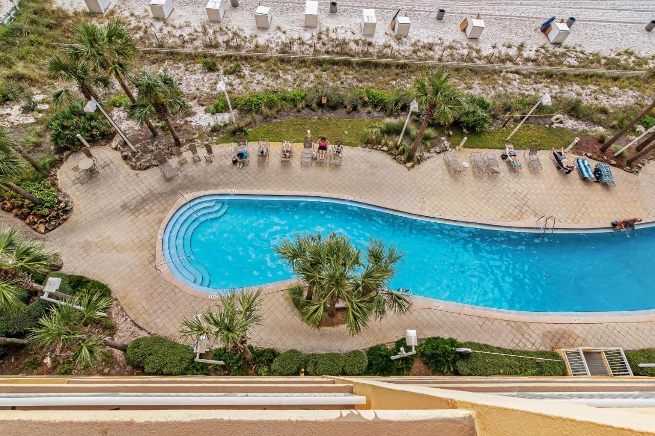 Apartamento Calypso 603W Panama City Beach Exterior foto
