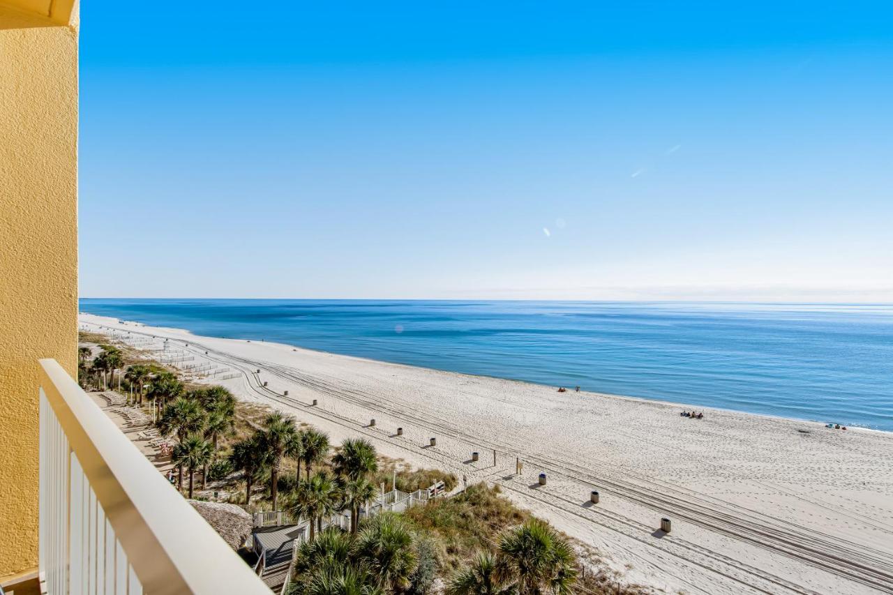 Apartamento Calypso 603W Panama City Beach Exterior foto