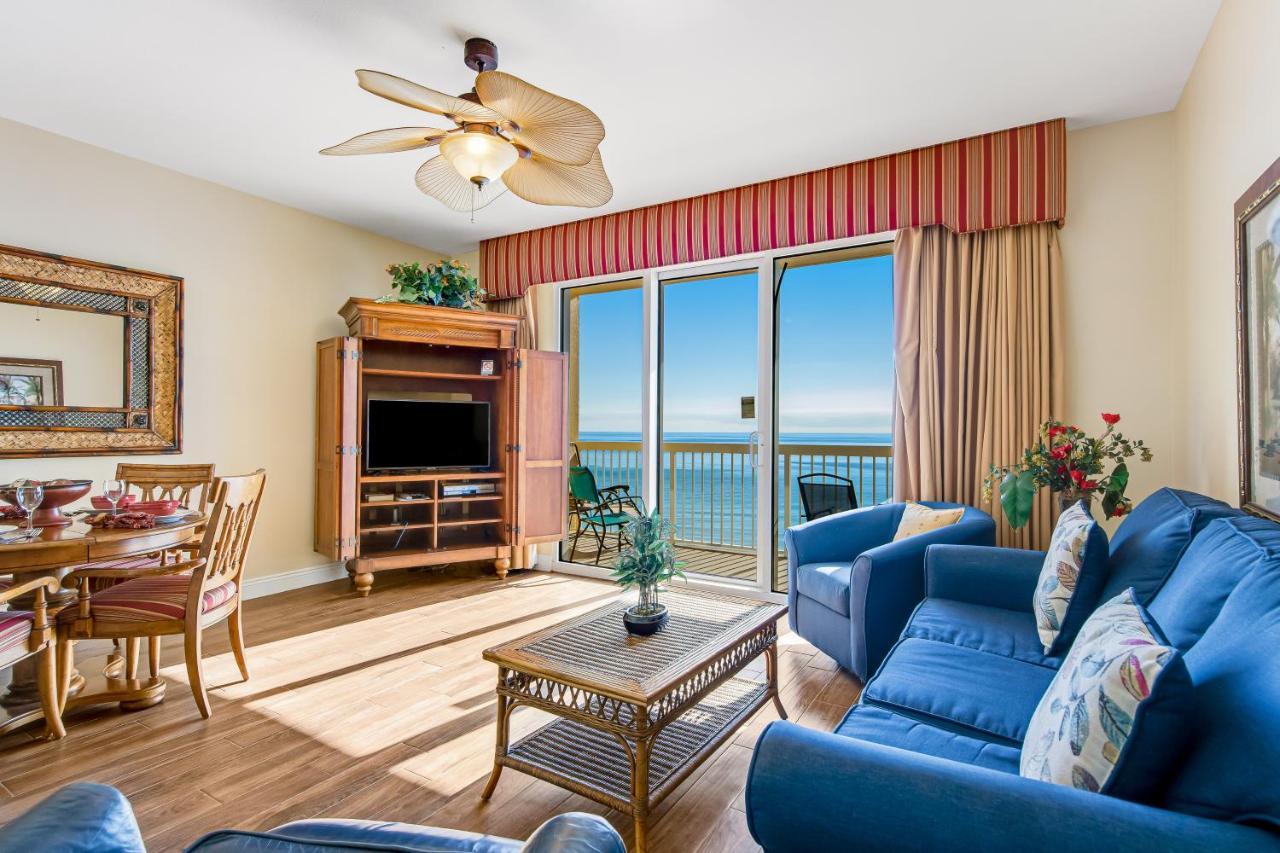Apartamento Calypso 603W Panama City Beach Exterior foto