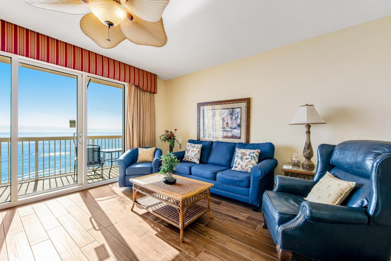 Apartamento Calypso 603W Panama City Beach Exterior foto