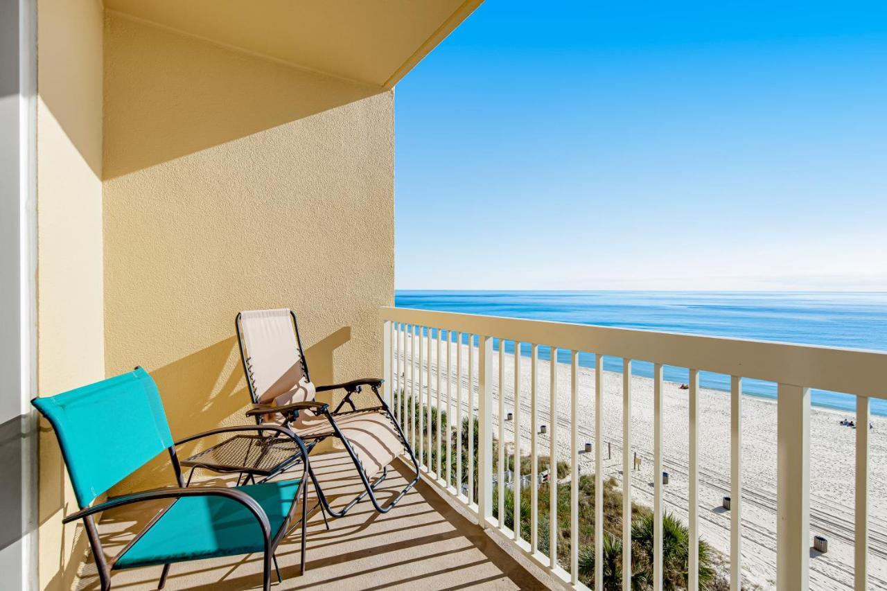 Apartamento Calypso 603W Panama City Beach Exterior foto