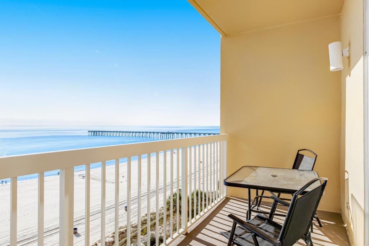 Apartamento Calypso 603W Panama City Beach Exterior foto