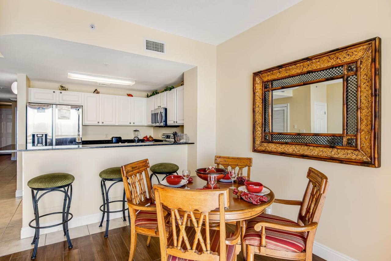 Apartamento Calypso 603W Panama City Beach Exterior foto