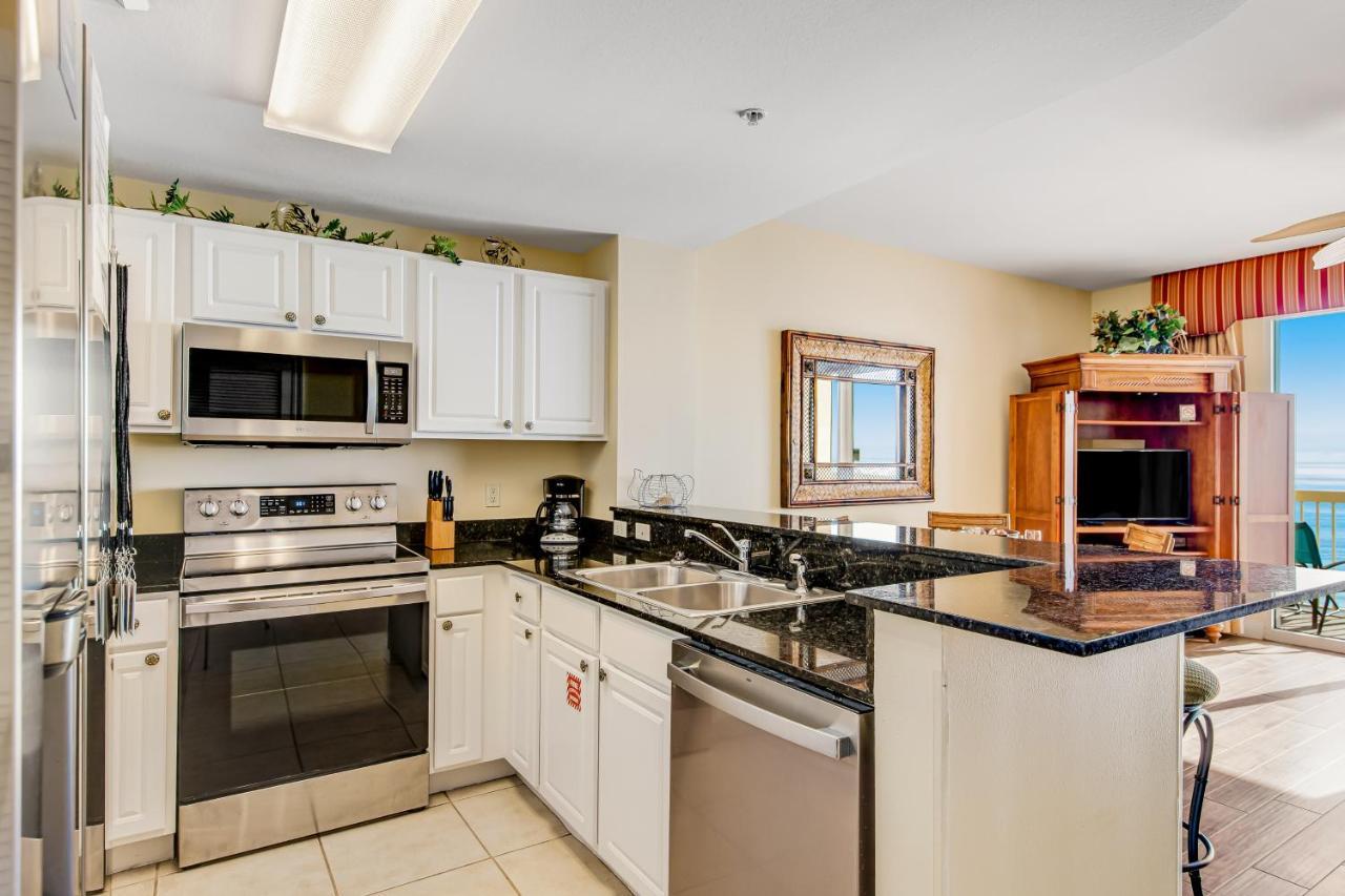Apartamento Calypso 603W Panama City Beach Exterior foto