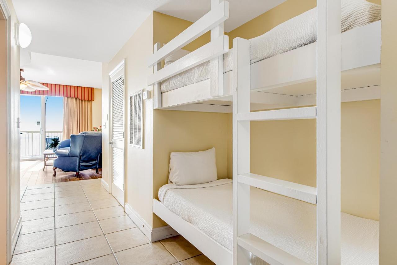 Apartamento Calypso 603W Panama City Beach Exterior foto