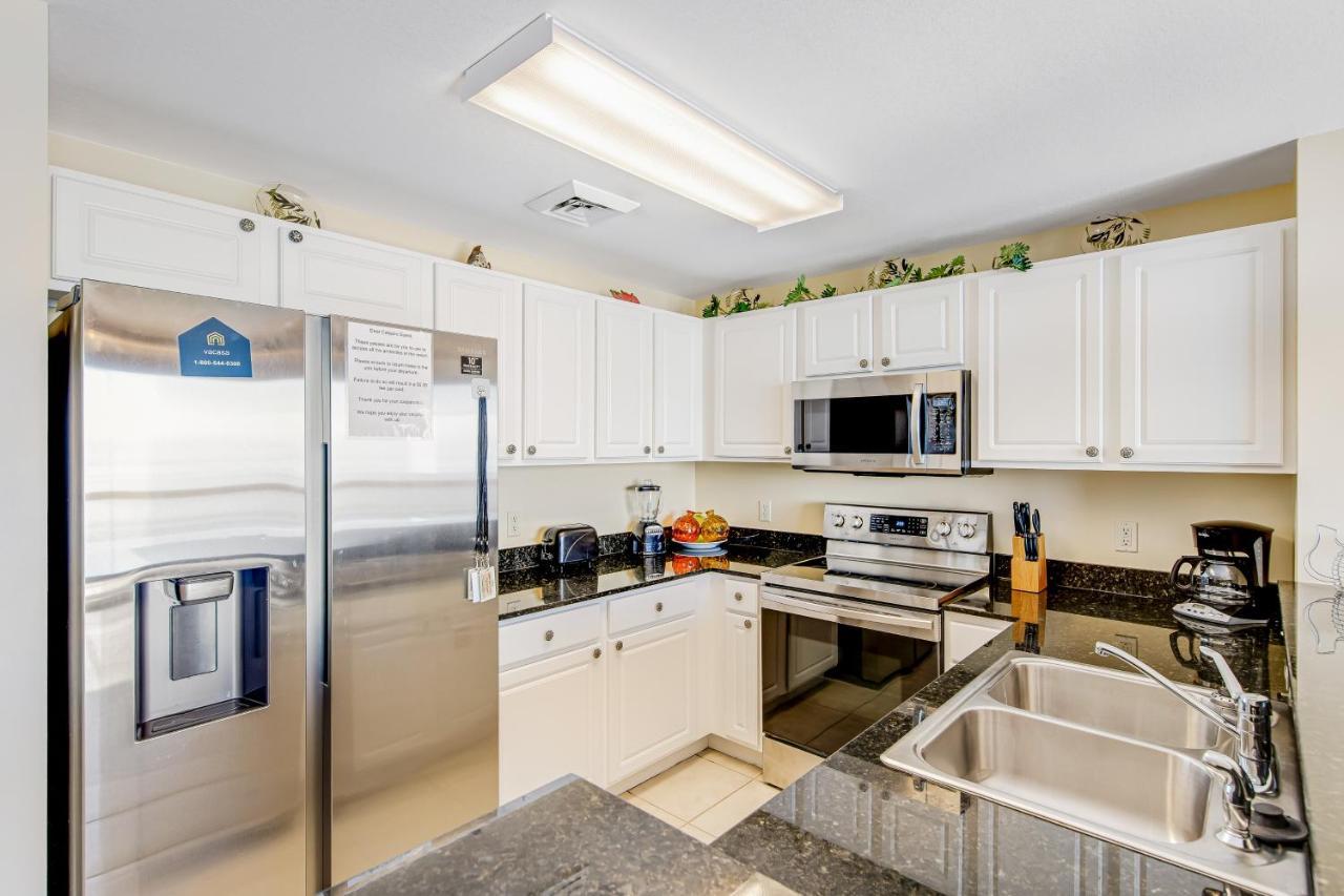 Apartamento Calypso 603W Panama City Beach Exterior foto