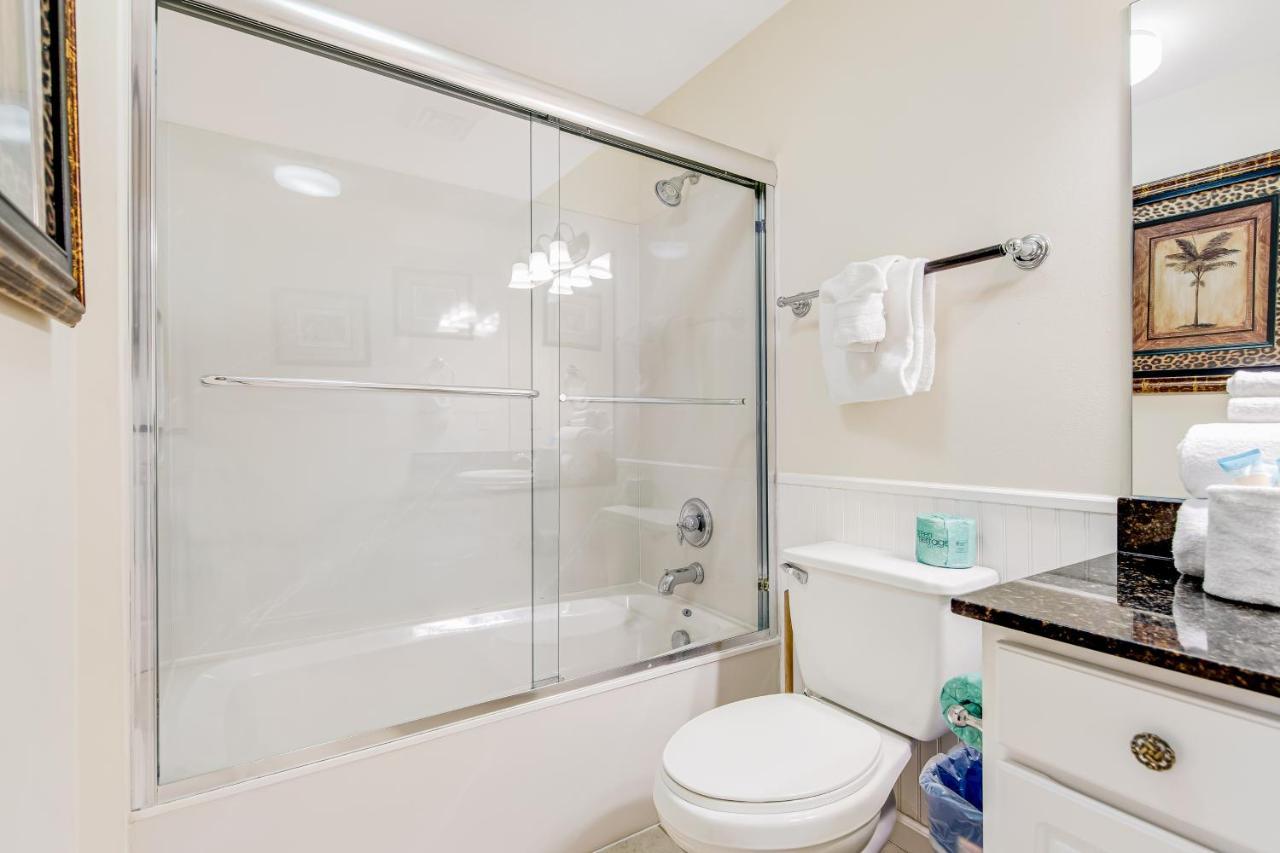 Apartamento Calypso 603W Panama City Beach Exterior foto