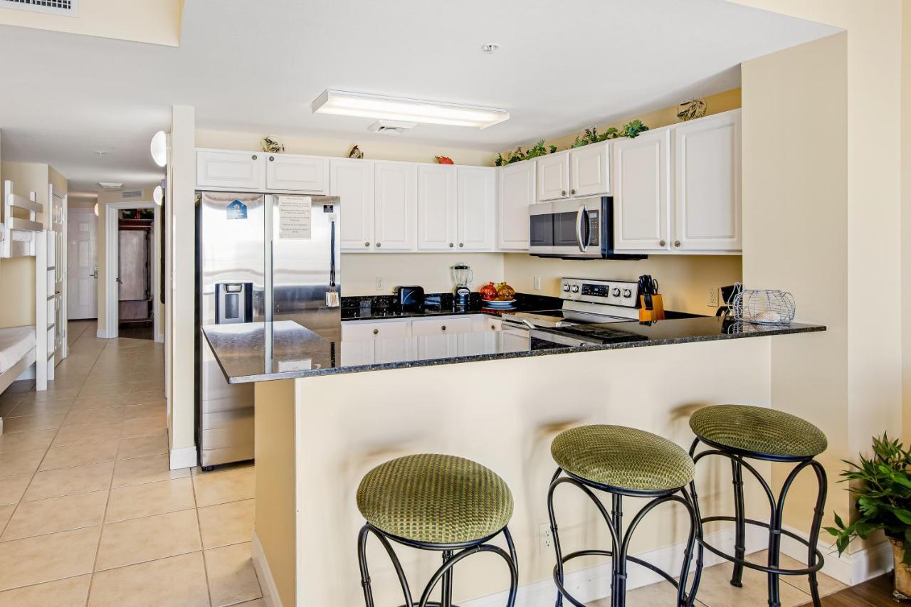 Apartamento Calypso 603W Panama City Beach Exterior foto