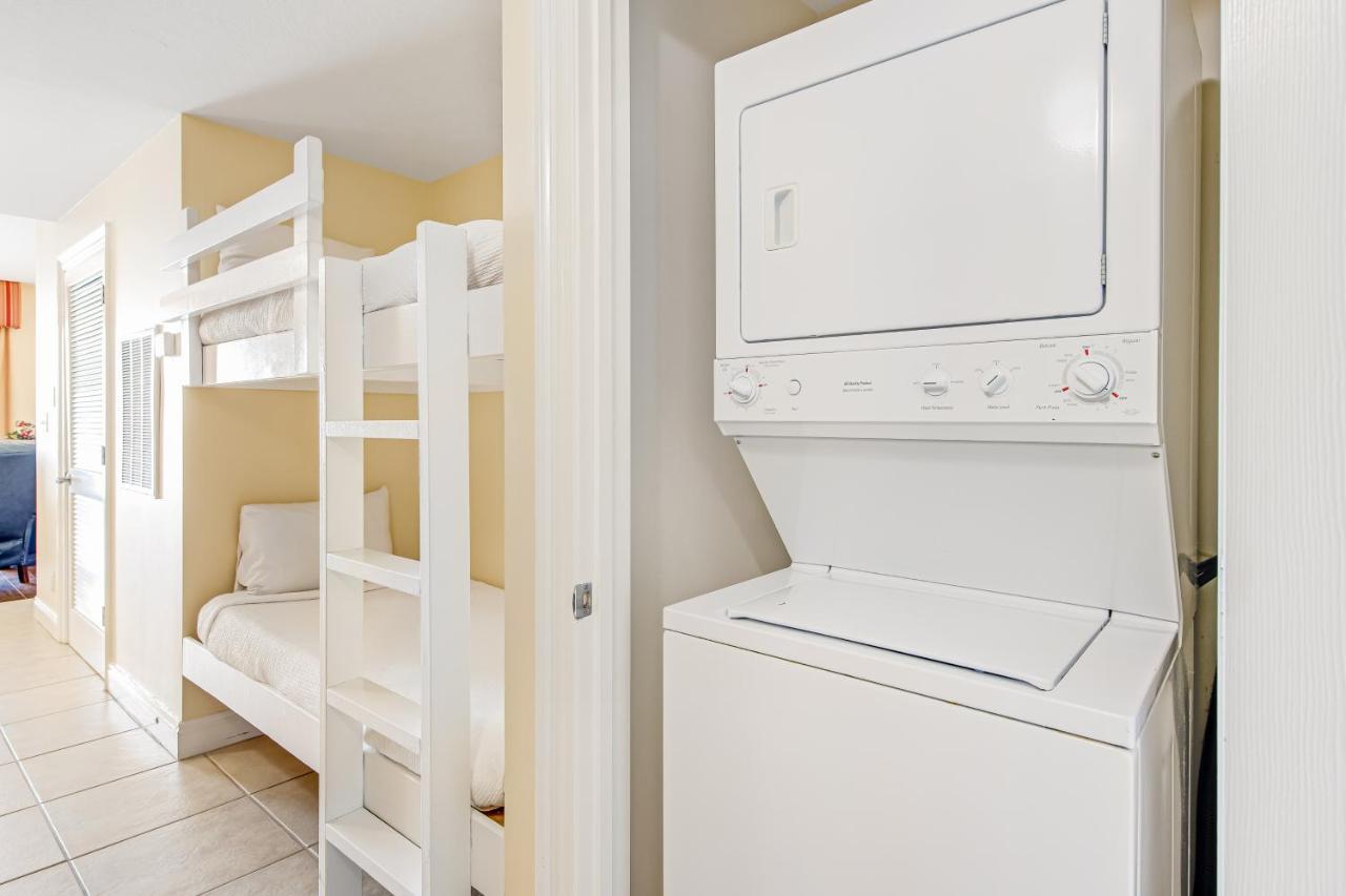 Apartamento Calypso 603W Panama City Beach Exterior foto