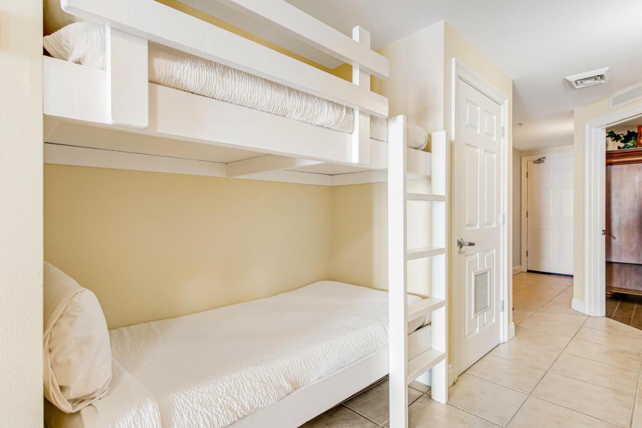 Apartamento Calypso 603W Panama City Beach Exterior foto