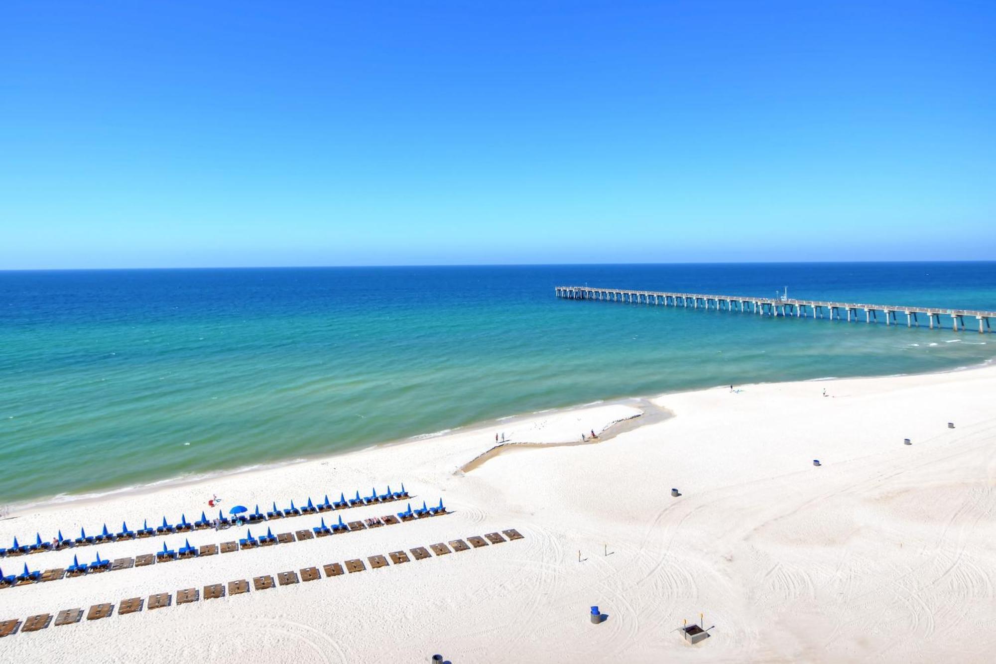 Apartamento Calypso 603W Panama City Beach Exterior foto