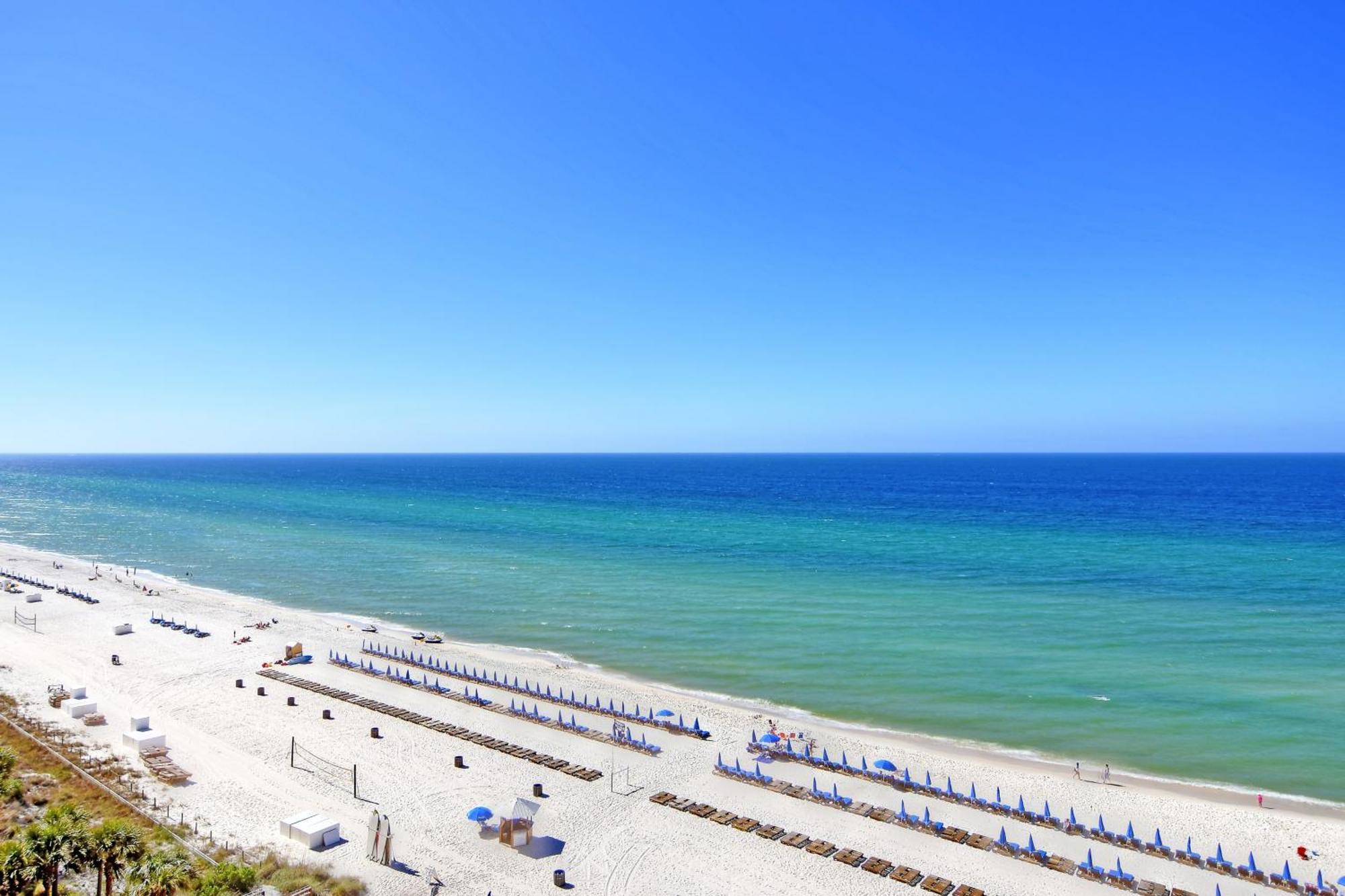 Apartamento Calypso 603W Panama City Beach Exterior foto