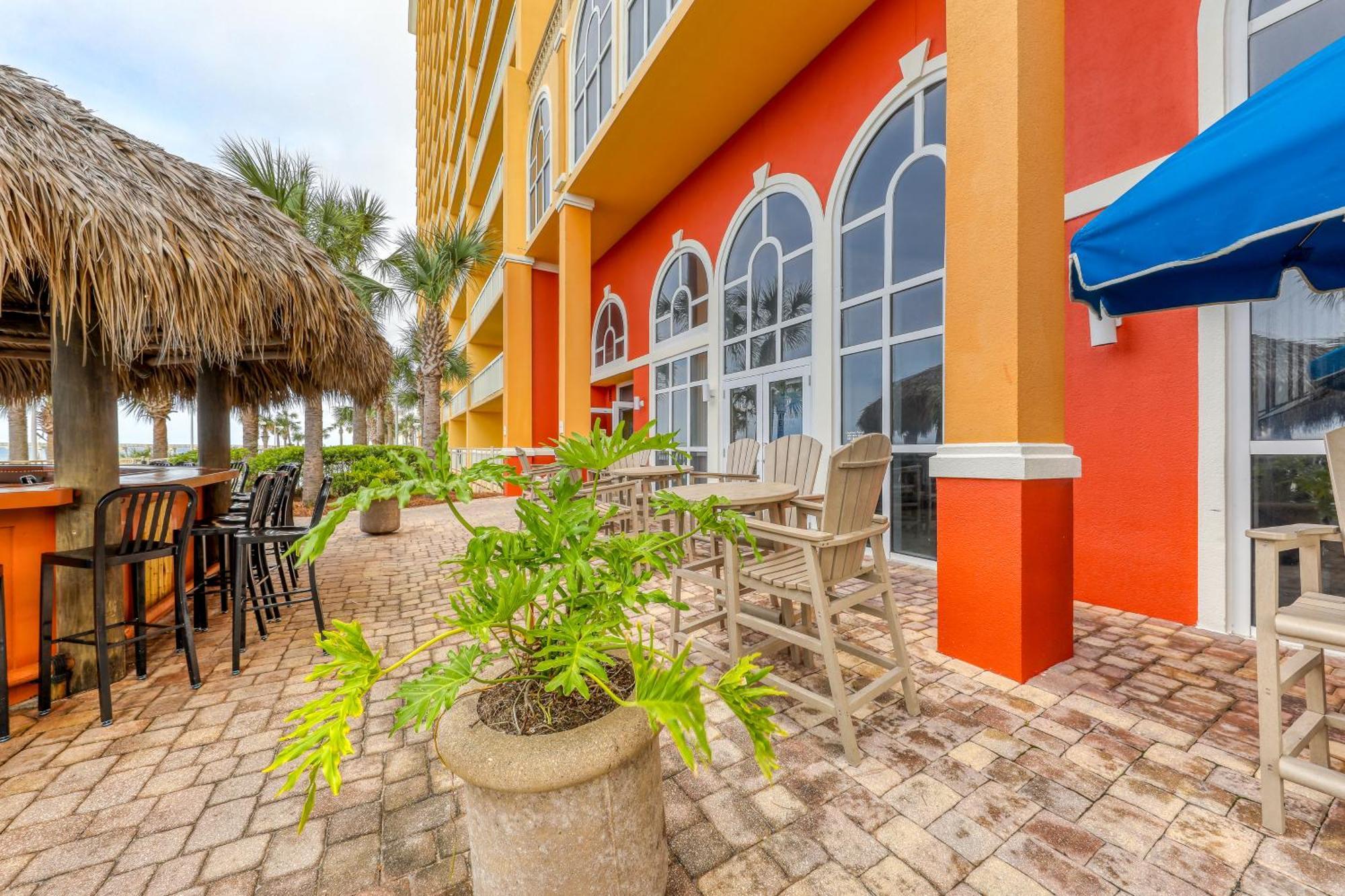 Apartamento Calypso 603W Panama City Beach Exterior foto