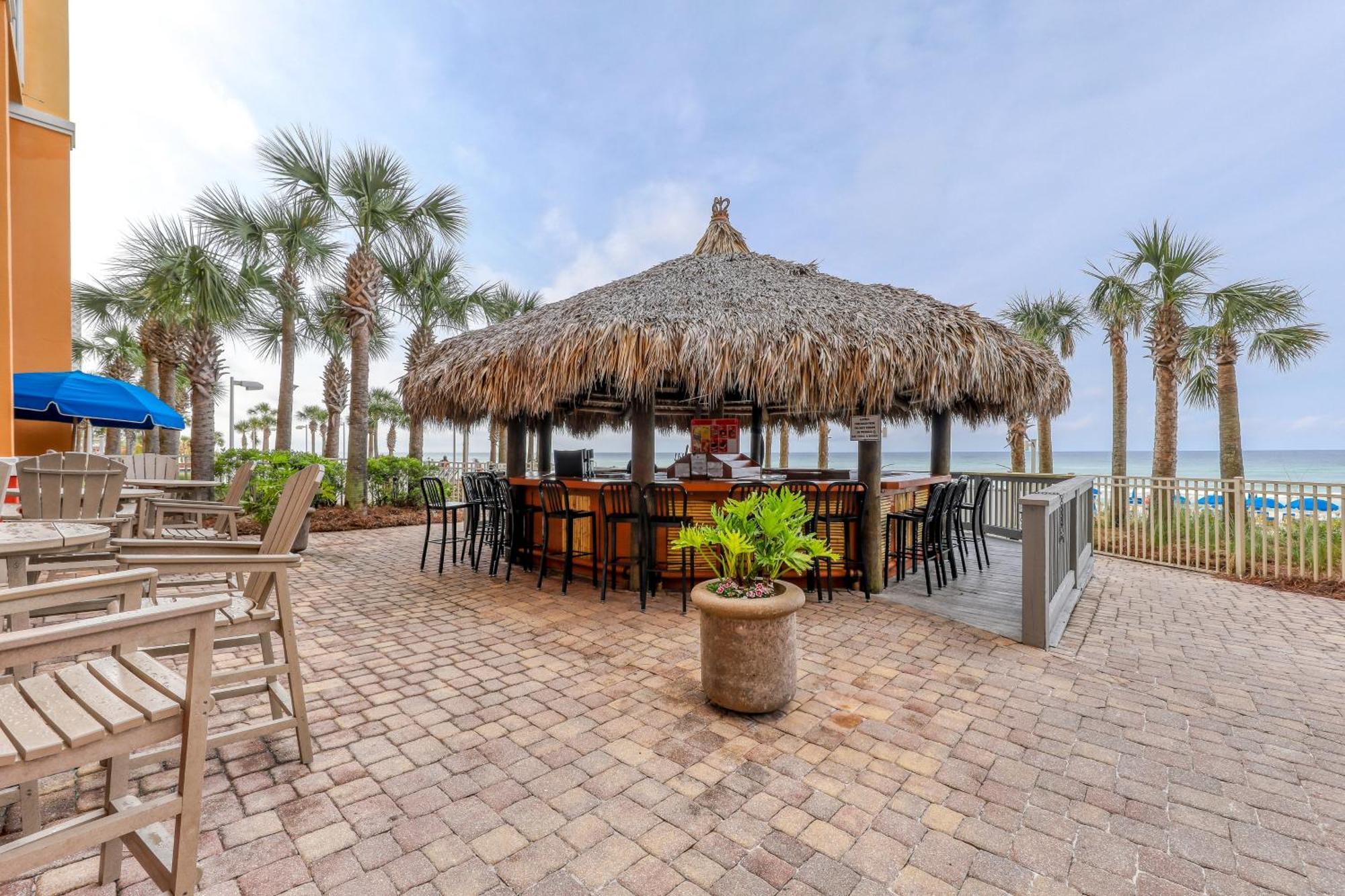 Apartamento Calypso 603W Panama City Beach Exterior foto