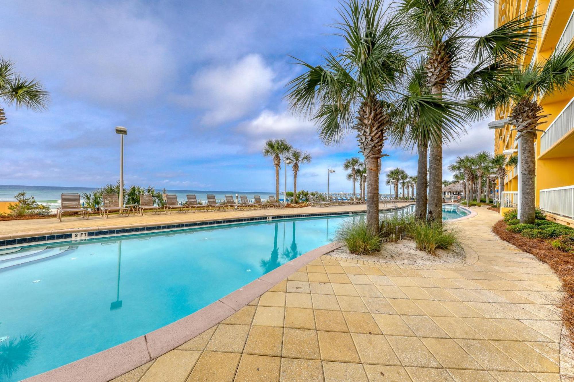 Apartamento Calypso 603W Panama City Beach Exterior foto