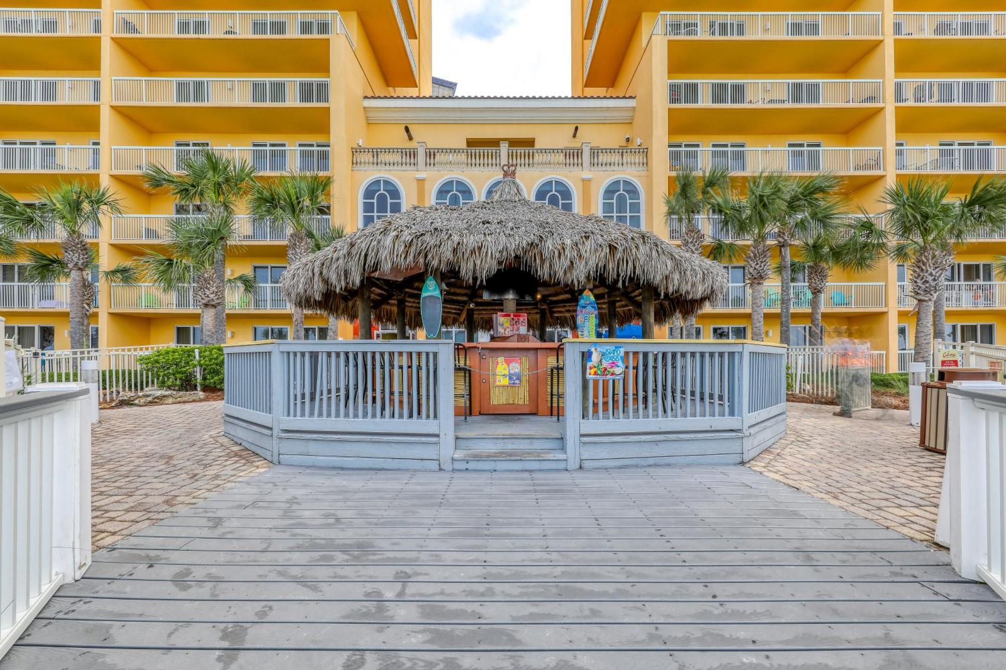 Apartamento Calypso 603W Panama City Beach Exterior foto
