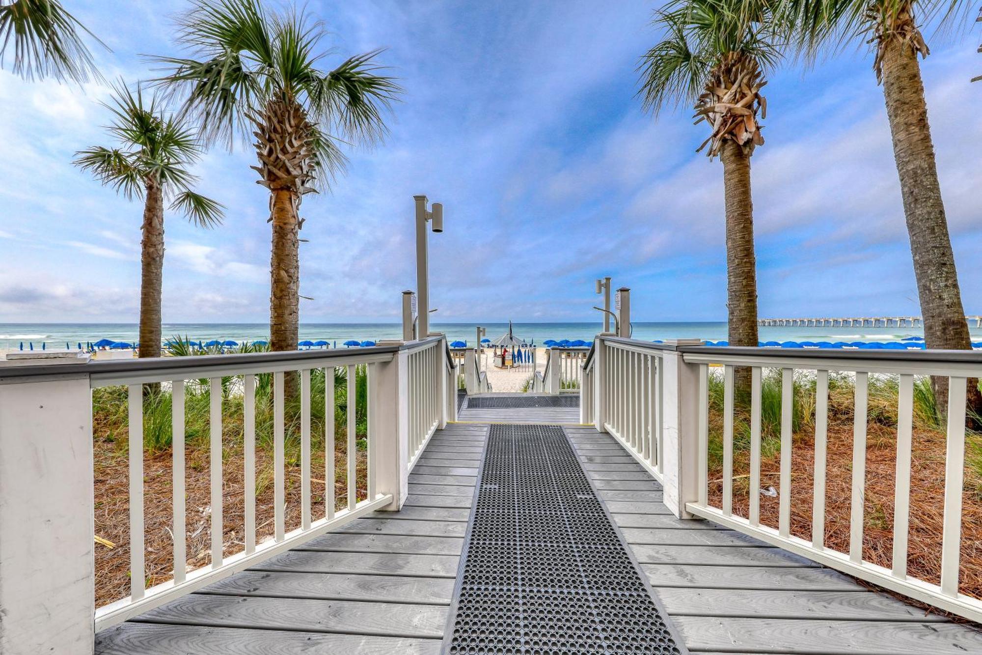 Apartamento Calypso 603W Panama City Beach Exterior foto